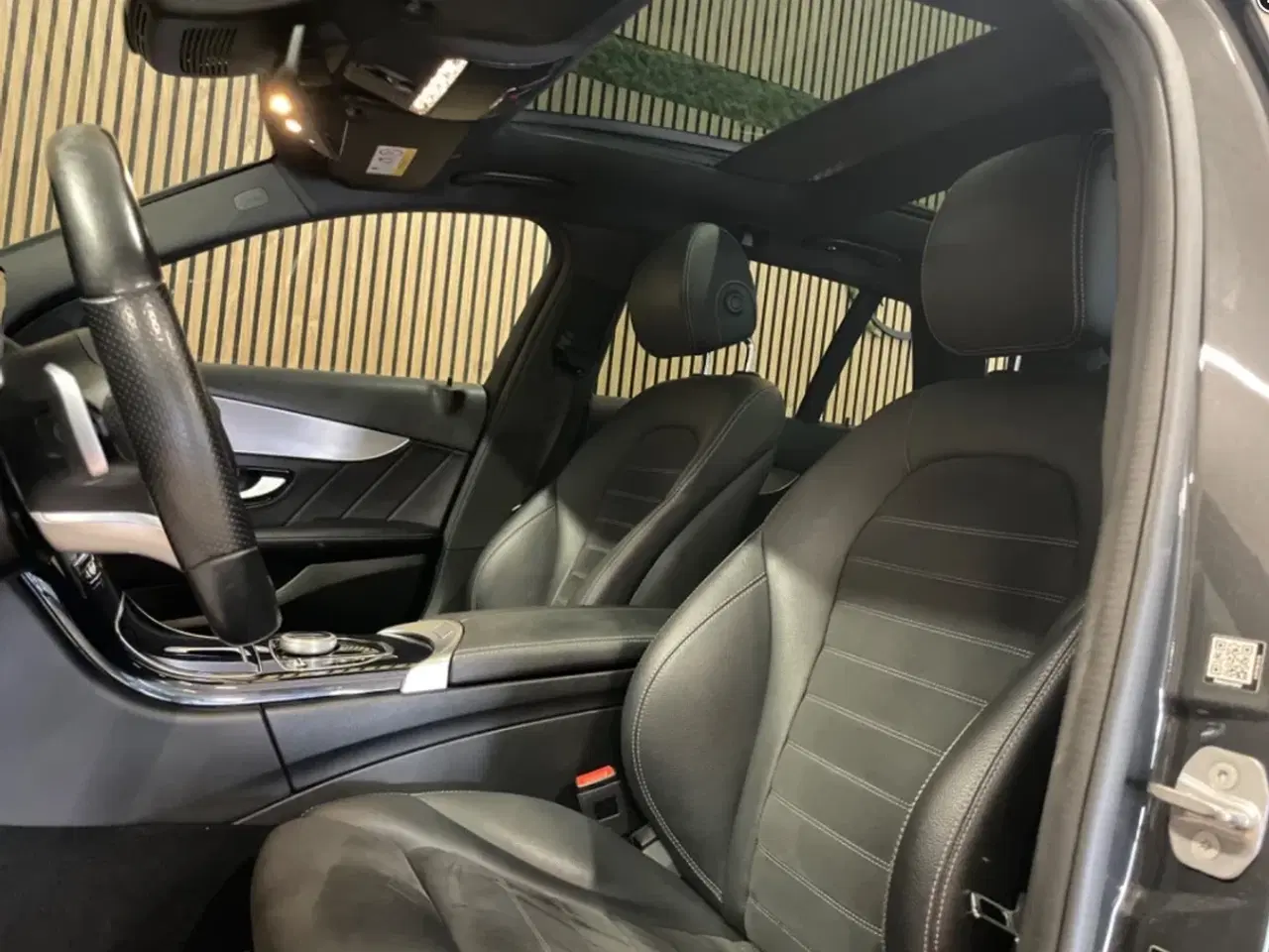 Billede 13 - Mercedes C300 de 2,0 Advantage AMG stc. aut.