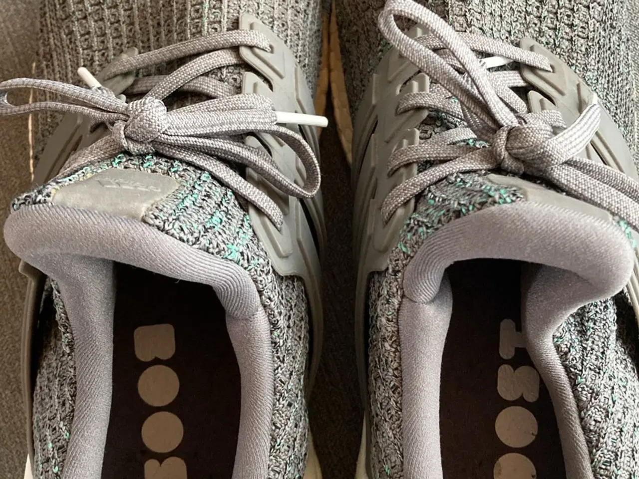 Billede 2 - Adidas Ultraboost løbesko herre str 44