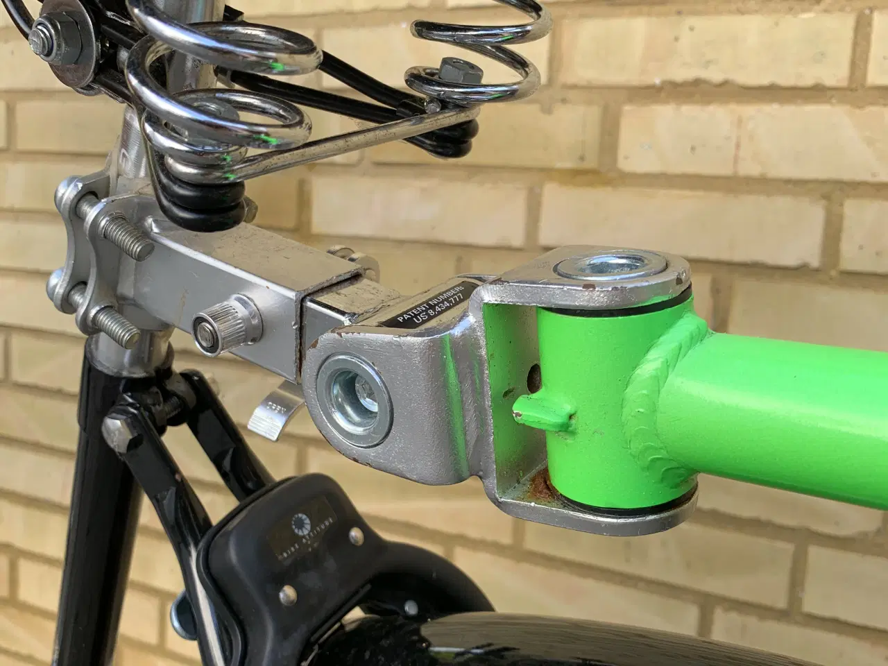 Billede 11 - Efterløber cykel