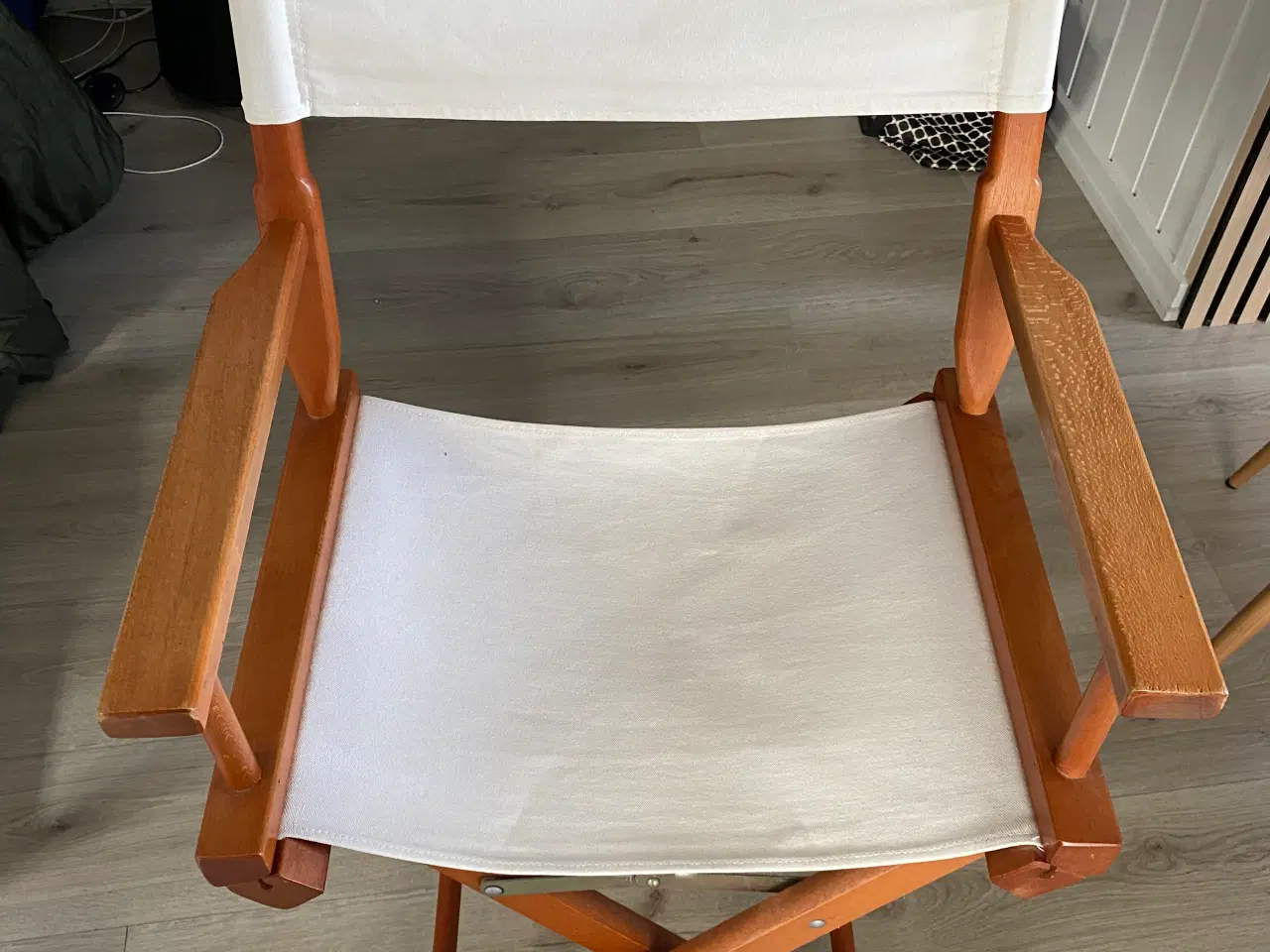 Billede 1 - Instruktørstole