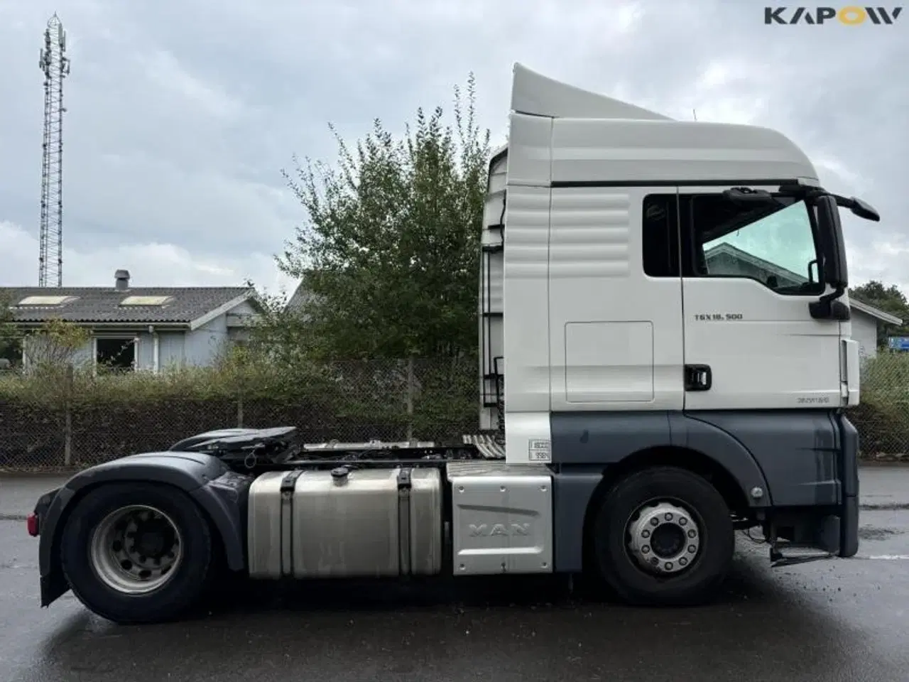 Billede 4 - MAN TGX 18.500