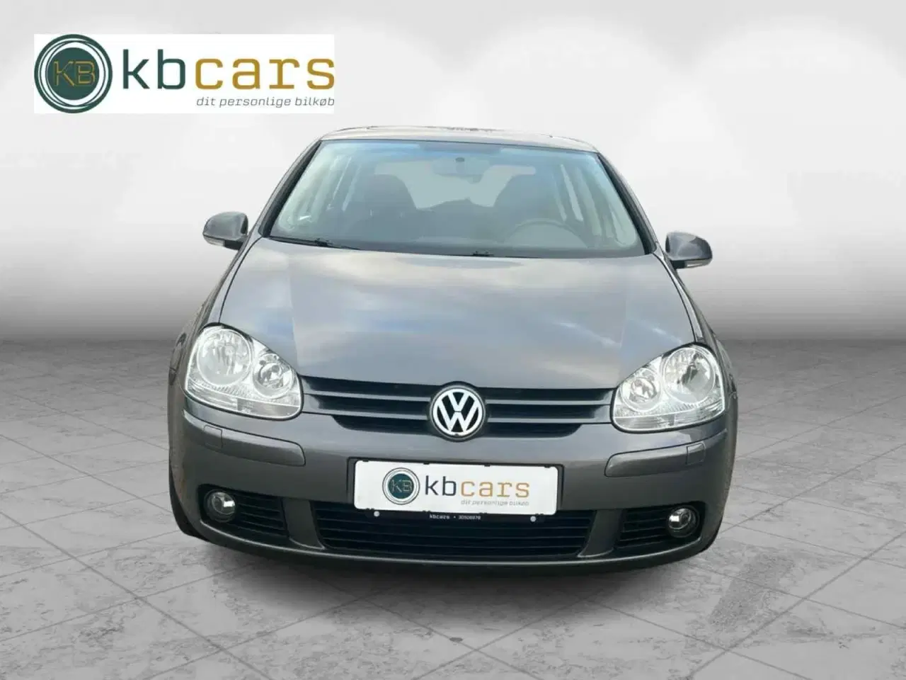 Billede 3 - VW Golf V 1,6 Comfortline