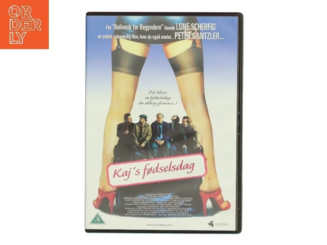 Billede 1 - Kaj's fødselsdag med Ikke angivet (DVD)