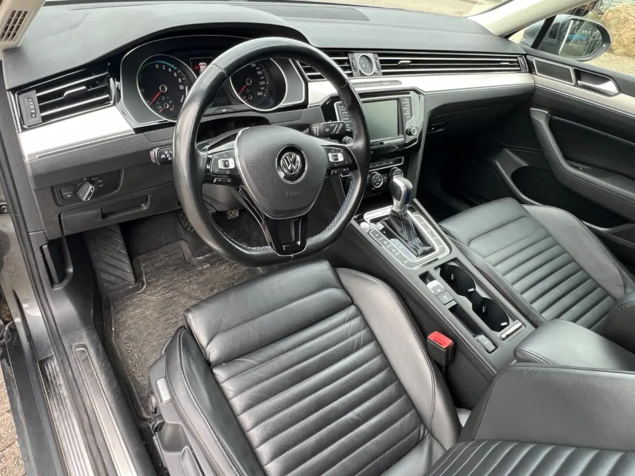 Billede 5 - VW Passat 1,4 GTE Highline Variant DSG