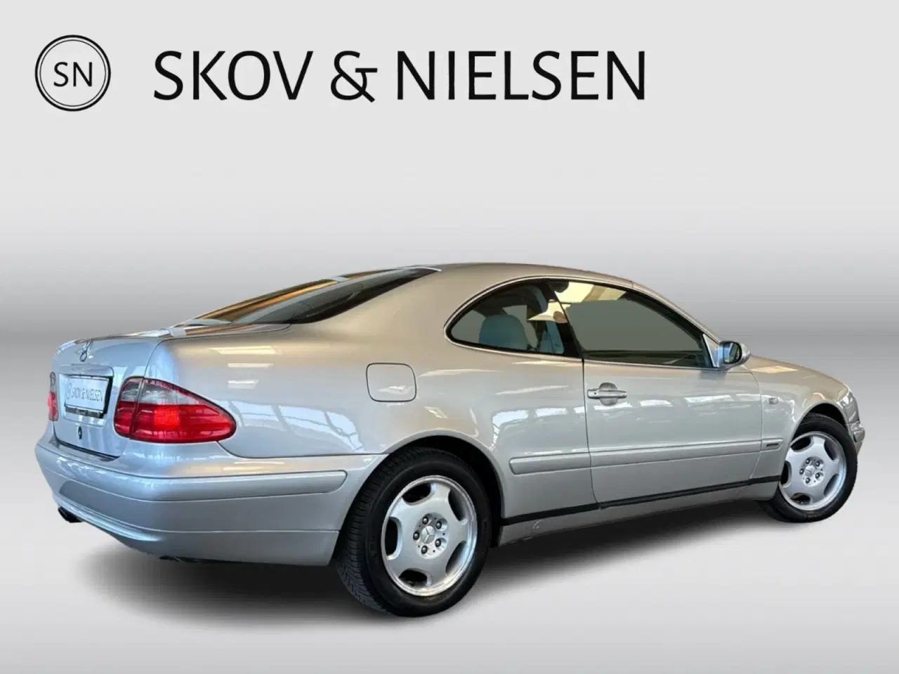 Billede 6 - Mercedes CLK200 2,0 aut.