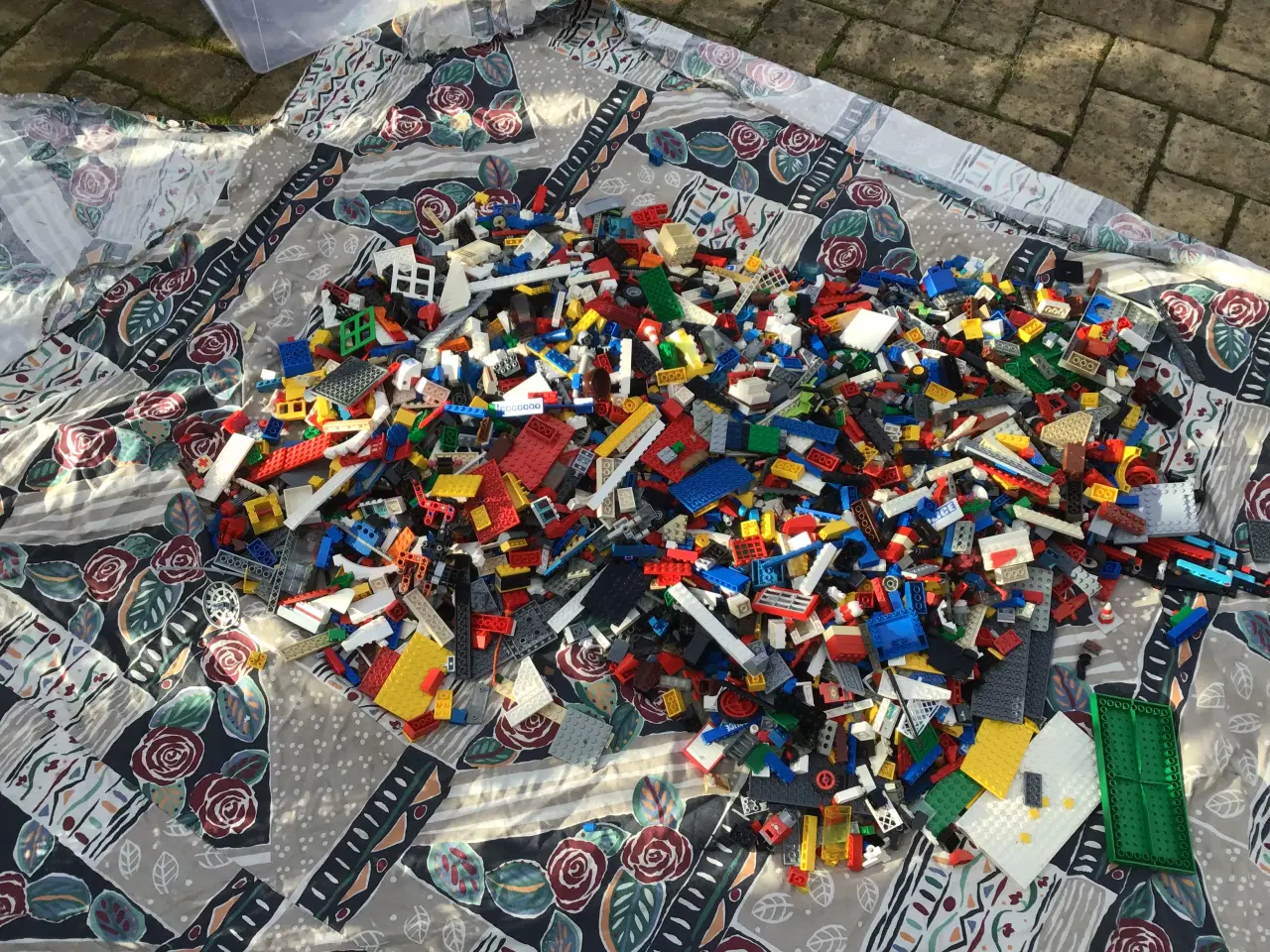 Billede 4 - Lego ca 8,5kg 