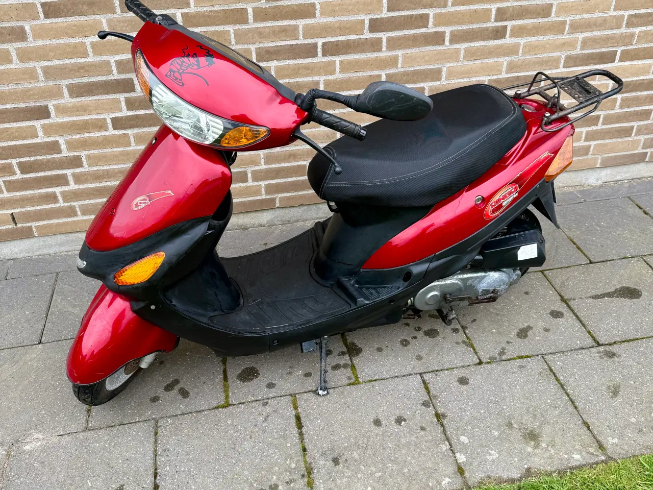 Billede 3 - Knallert 45 scooter 
