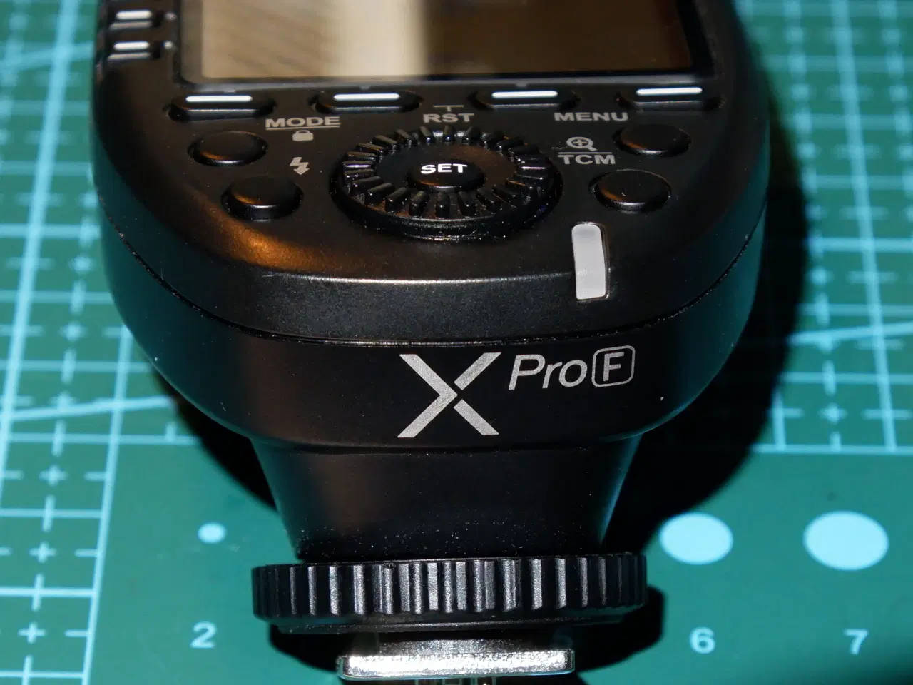 Billede 3 - Godox X pro  F(fuji)  Wireless trigger for flash. 