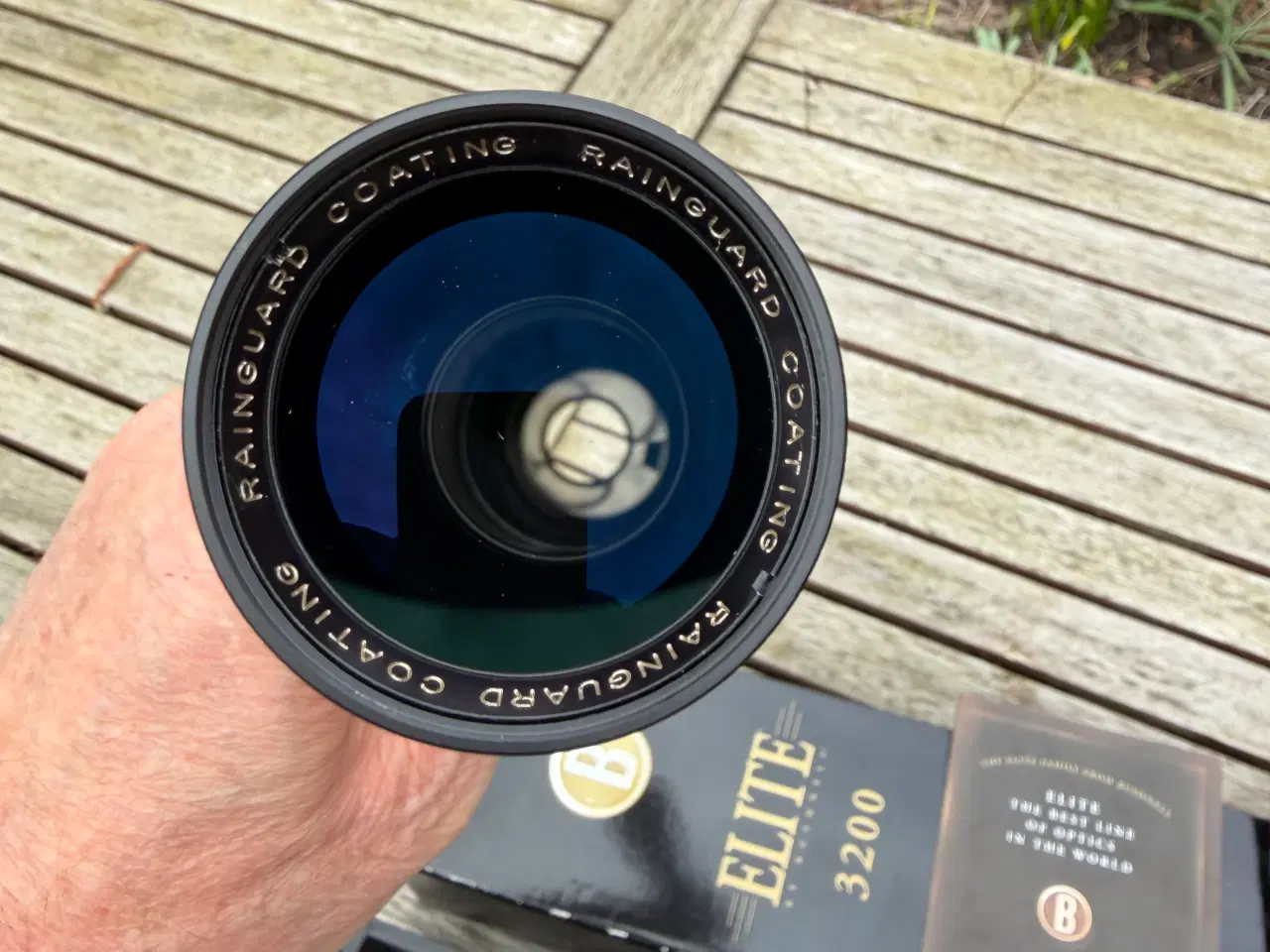 Billede 4 - Bushnell Elite 3200 3-9 x 40 riffelkikkert 