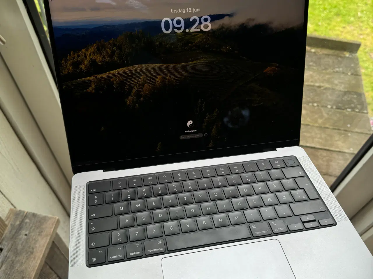 Billede 1 - Macbook Pro 14" M1