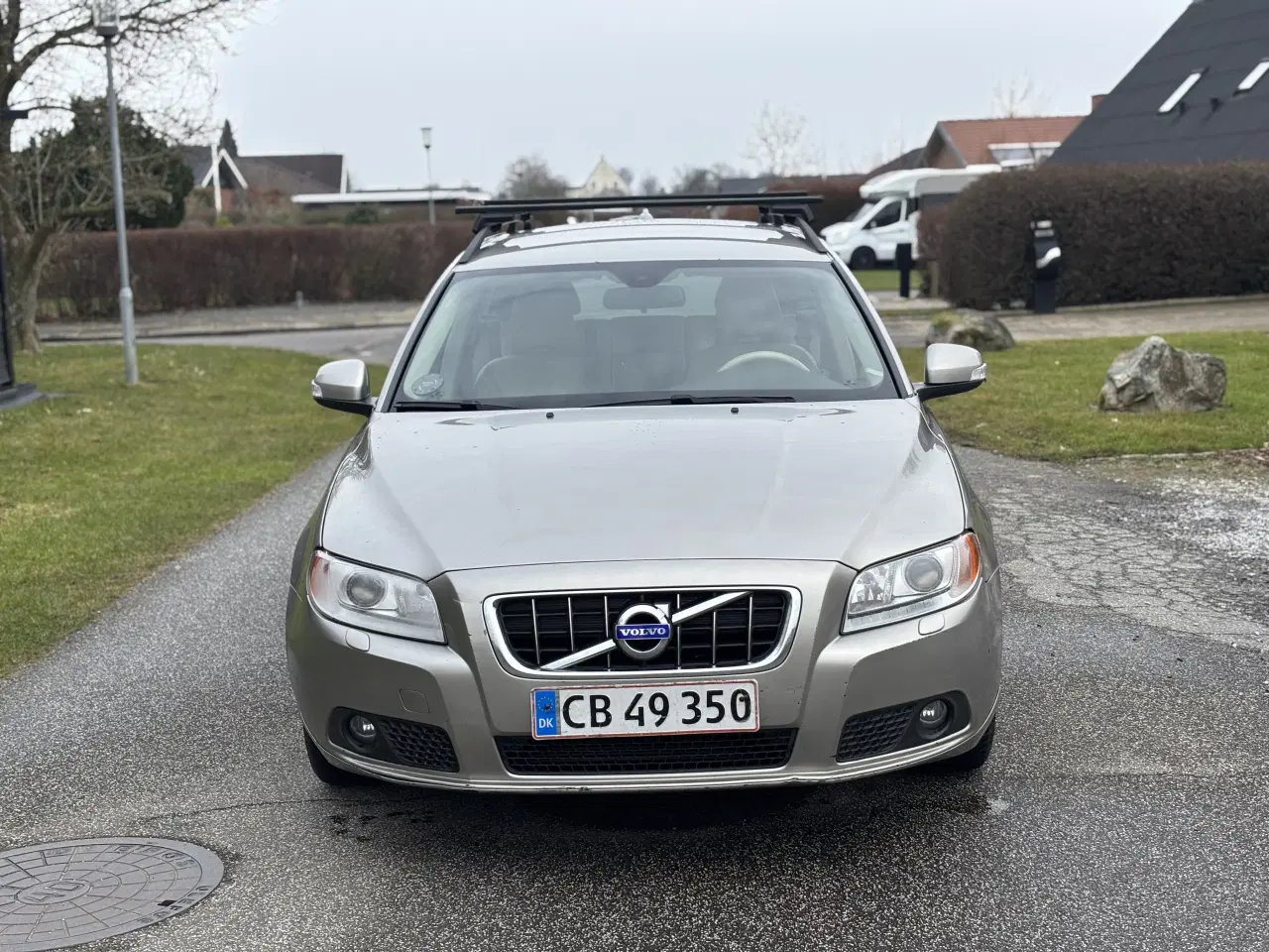 Billede 2 - Volvo V70 1.6 D drive 2011 kørt 242xxx