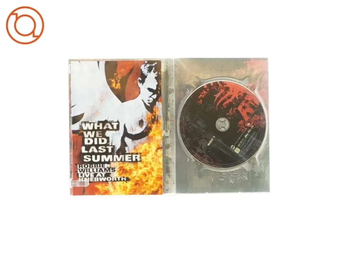 Billede 3 - What we did last summer (DVD)