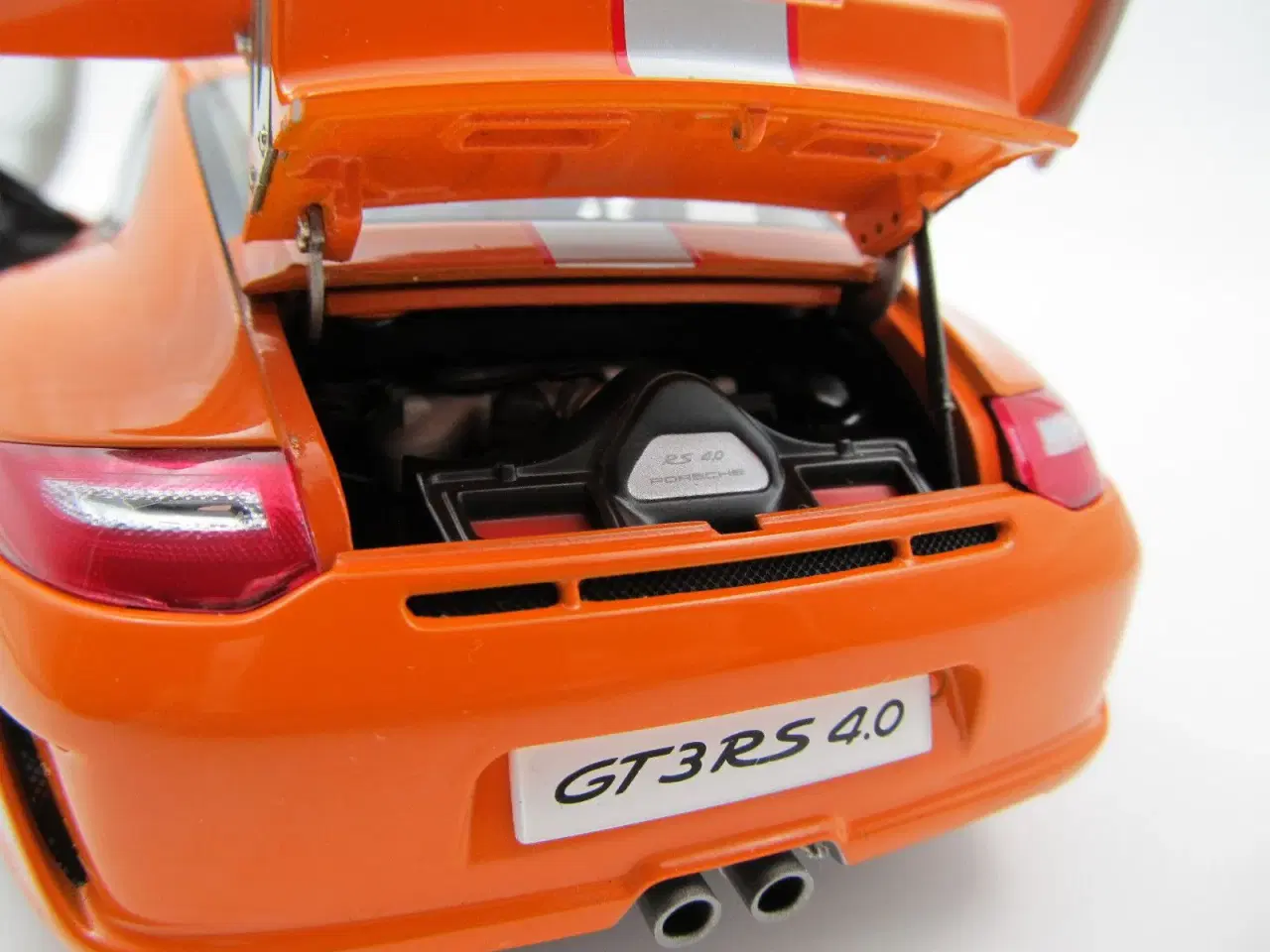 Billede 8 - 2011 Porsche 911 (997) GT3  RS 4,0 1:18  - AUTOart