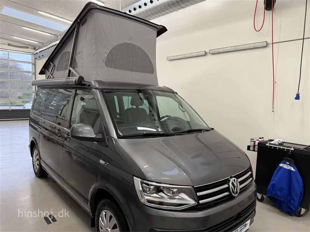 Billede 1 - 2018 - VW California Ocean 2.0 TDi 150HK   Fin VW California med godt udstyr fra Hinshøj Caravan