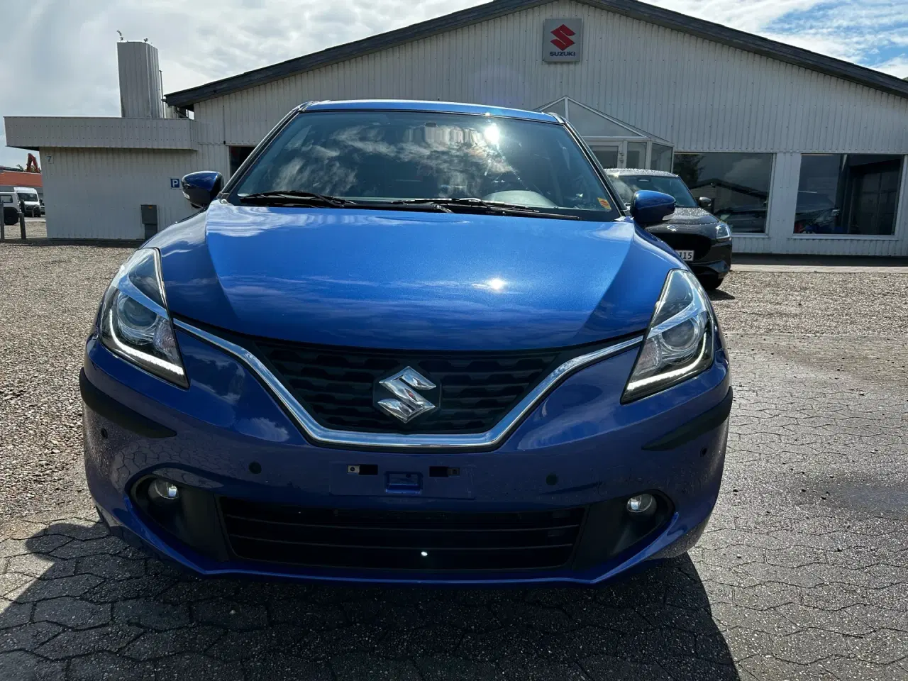 Billede 8 - Suzuki Baleno 1,2 Dualjet 16V Exclusive CVT 90HK 5d Aut.