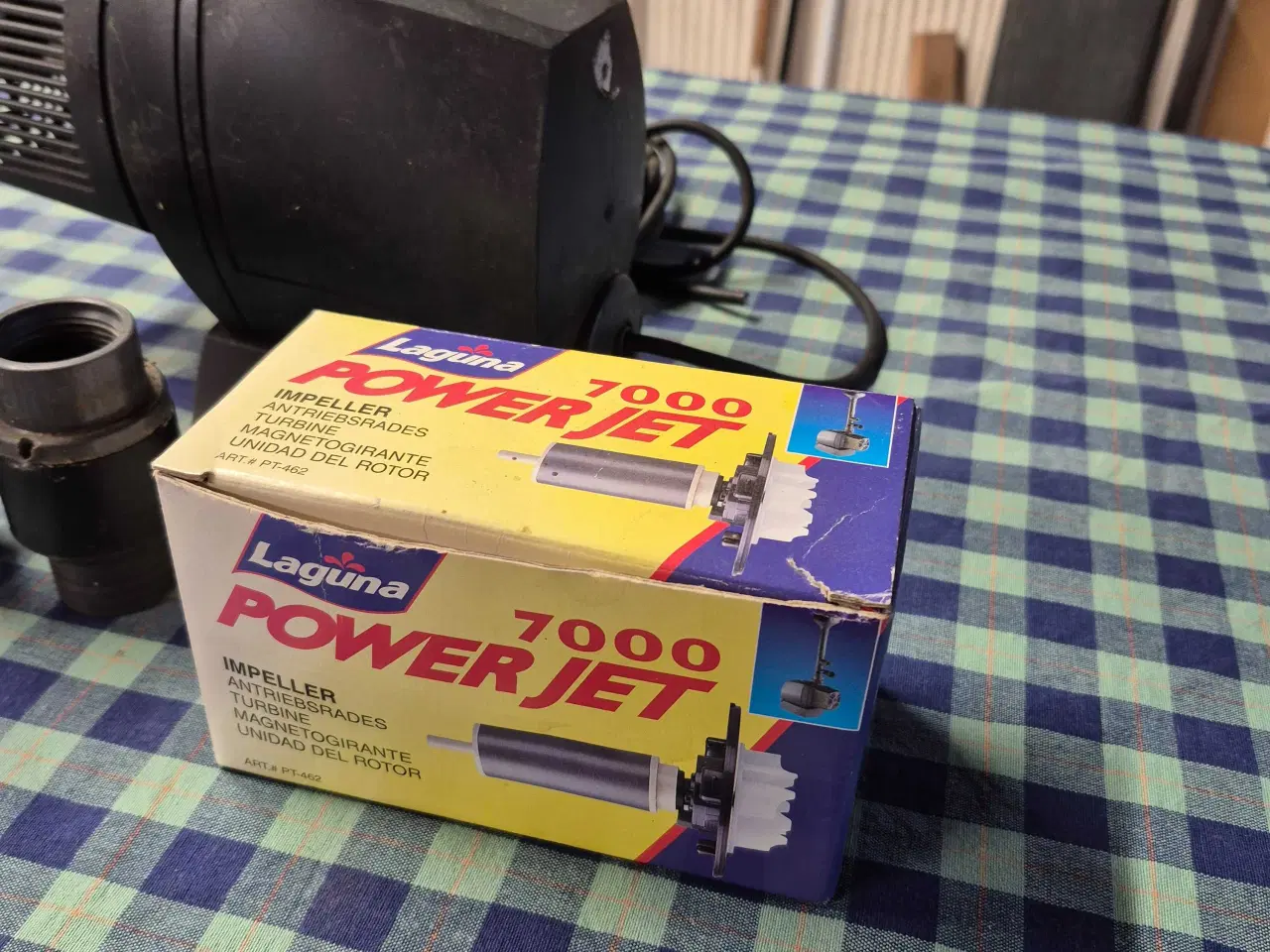 Billede 2 - Laguna Powerjet 7000