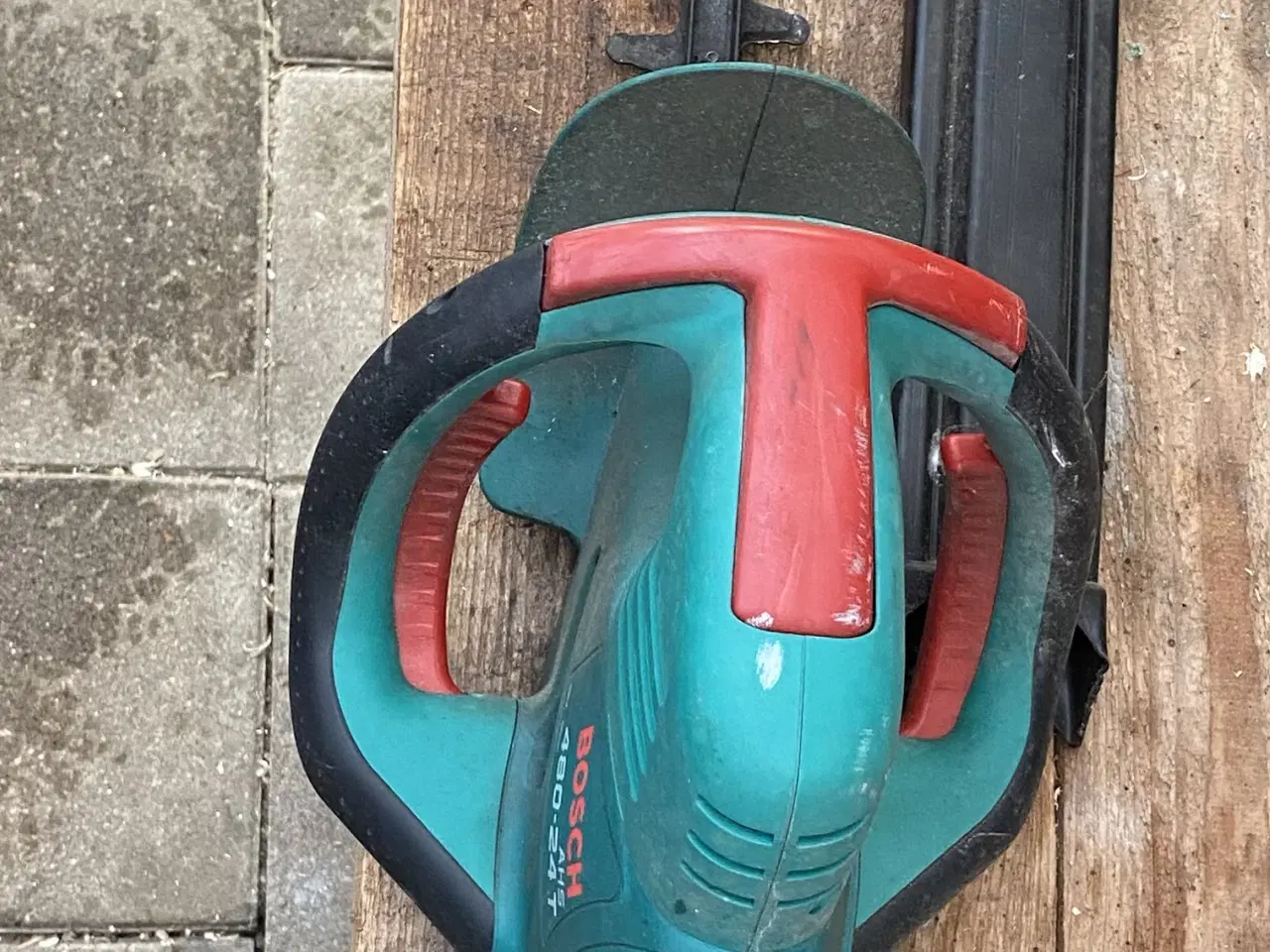 Billede 1 - Hækklipper Bosch AHS 480 - 24T