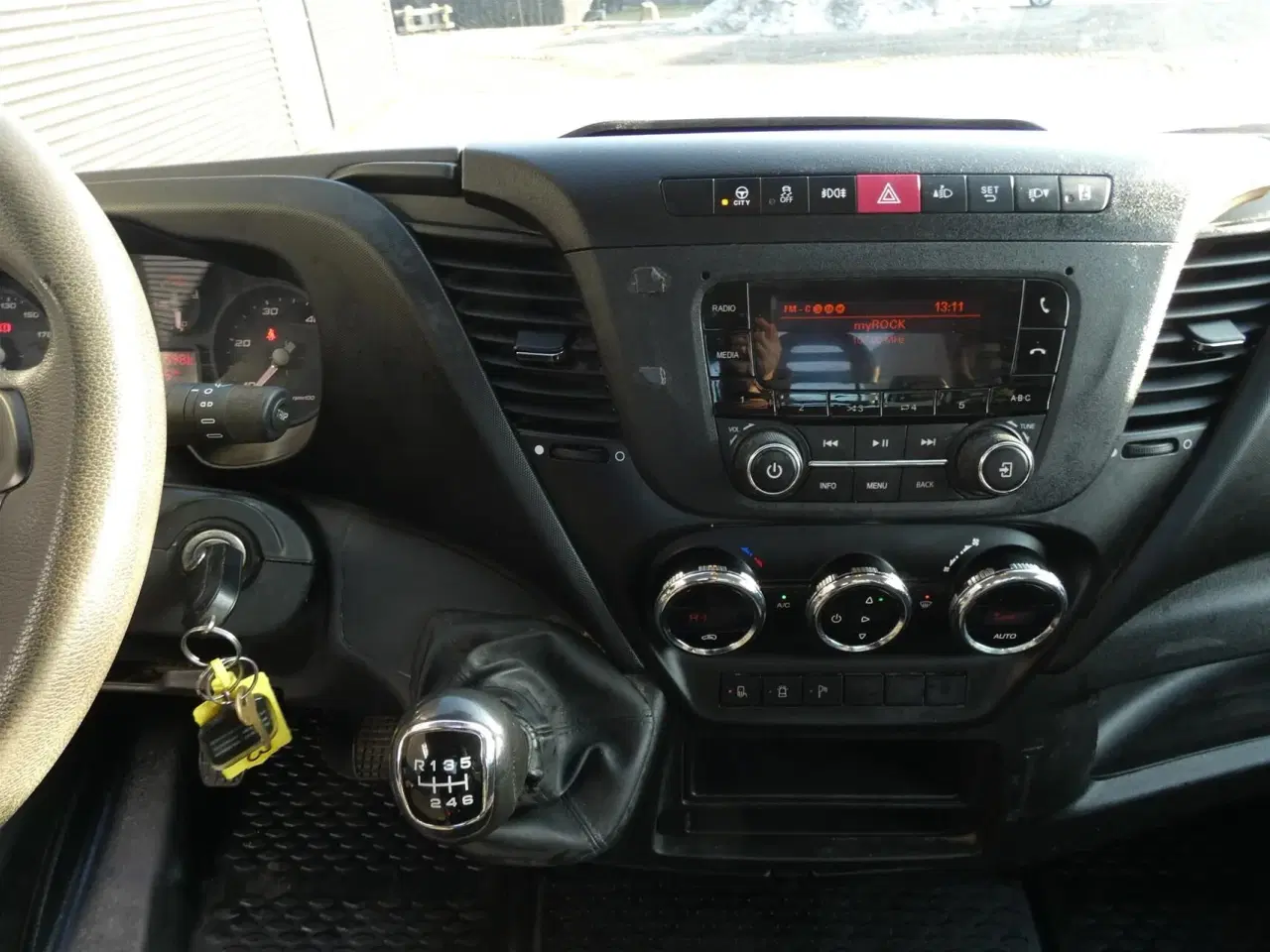 Billede 12 - Iveco Daily 35S18 4100mm 3,0 D 180HK Ladv./Chas. 6g