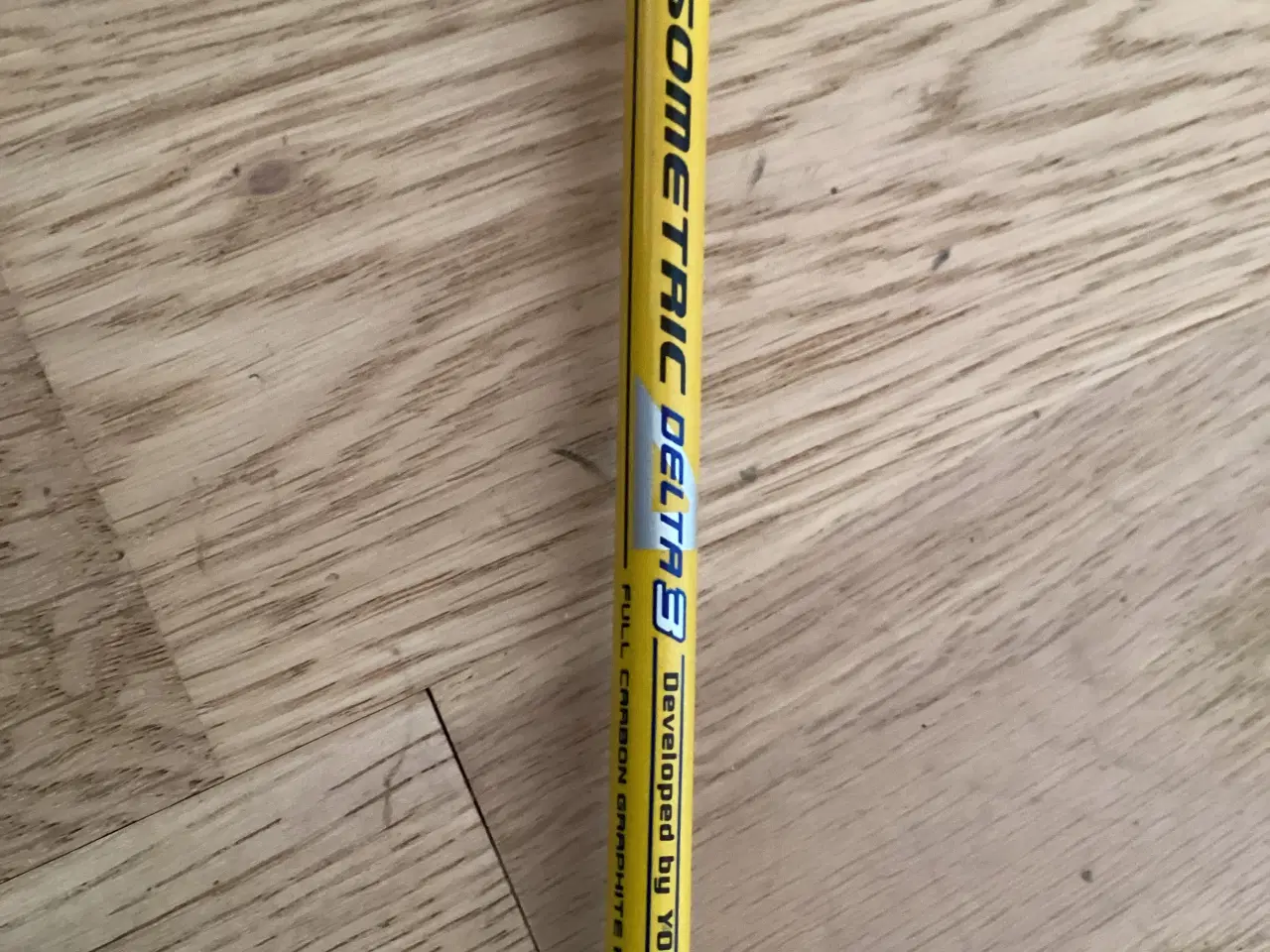 Billede 3 - Super let YONEX ISOMETRIC DELTA 3 badmintonketcher