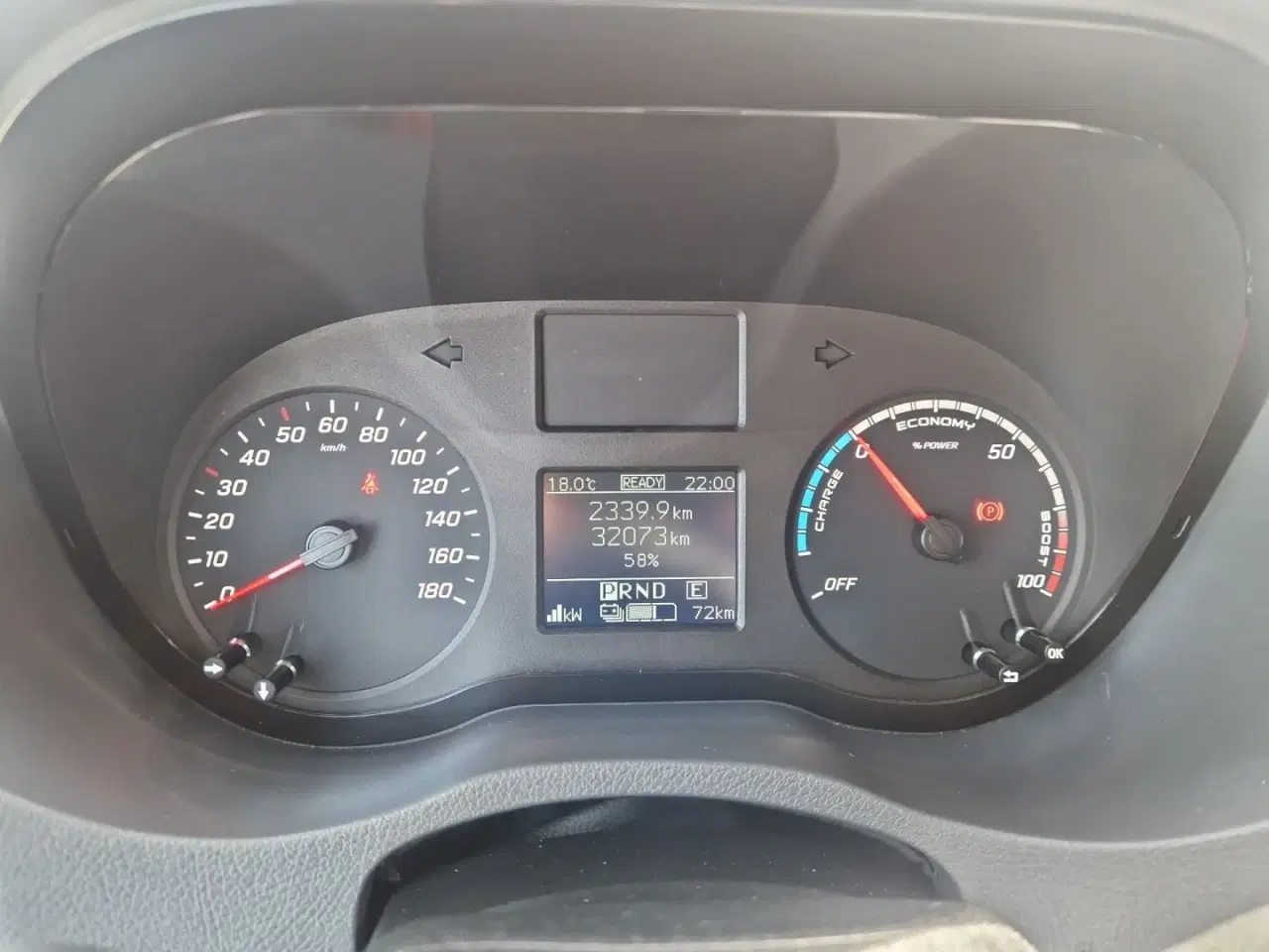 Billede 16 - Mercedes eSprinter 312  A2 Kassevogn 3p