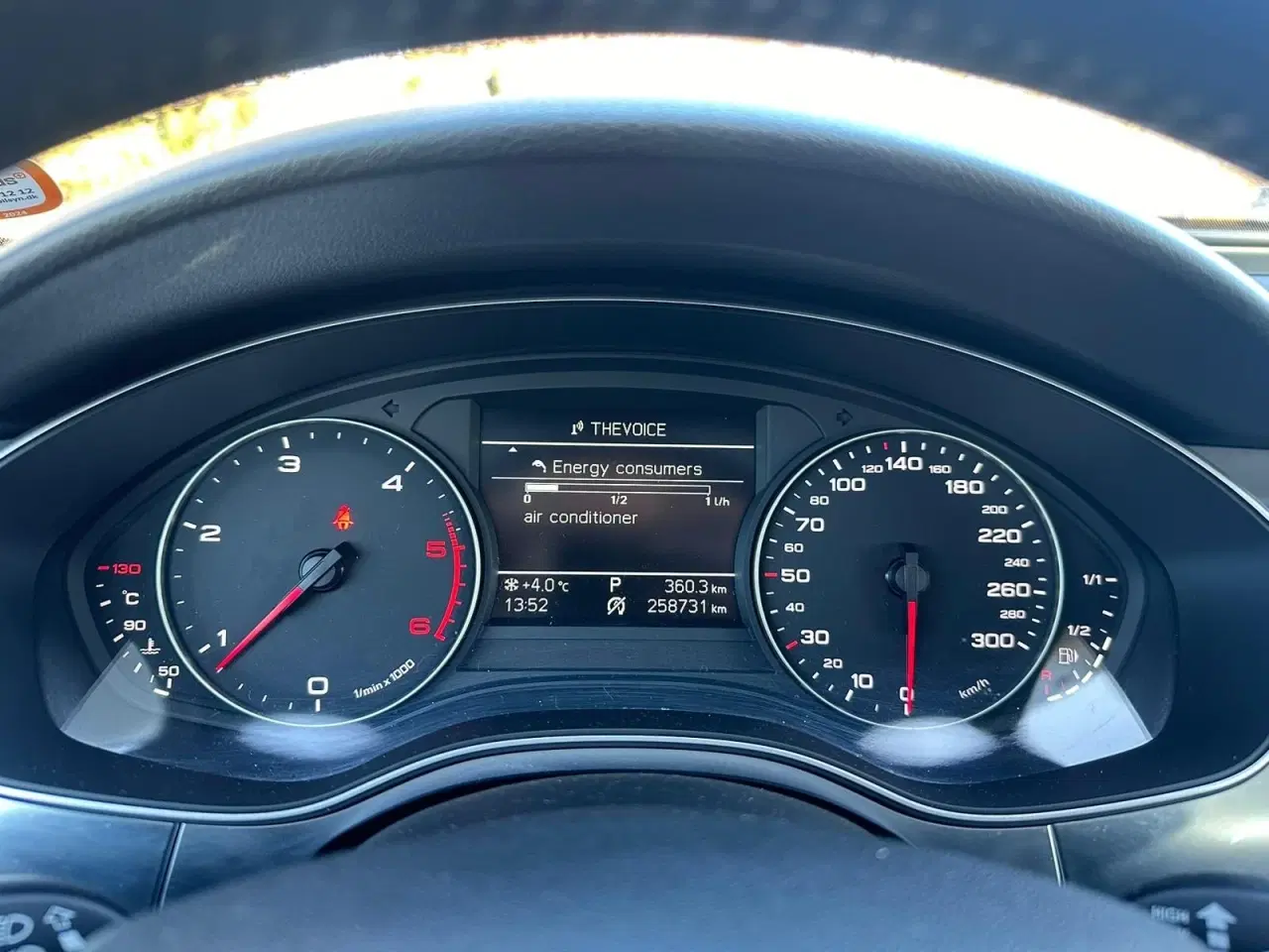 Billede 10 - Audi A6 3,0 TDi 204 Avant Multitr.