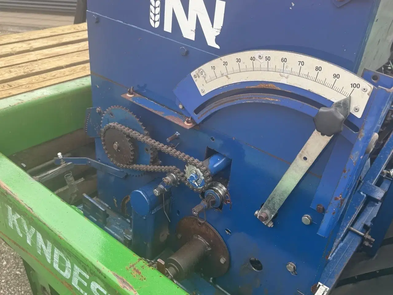 Billede 9 - Kyndestoft Kombi såsæt