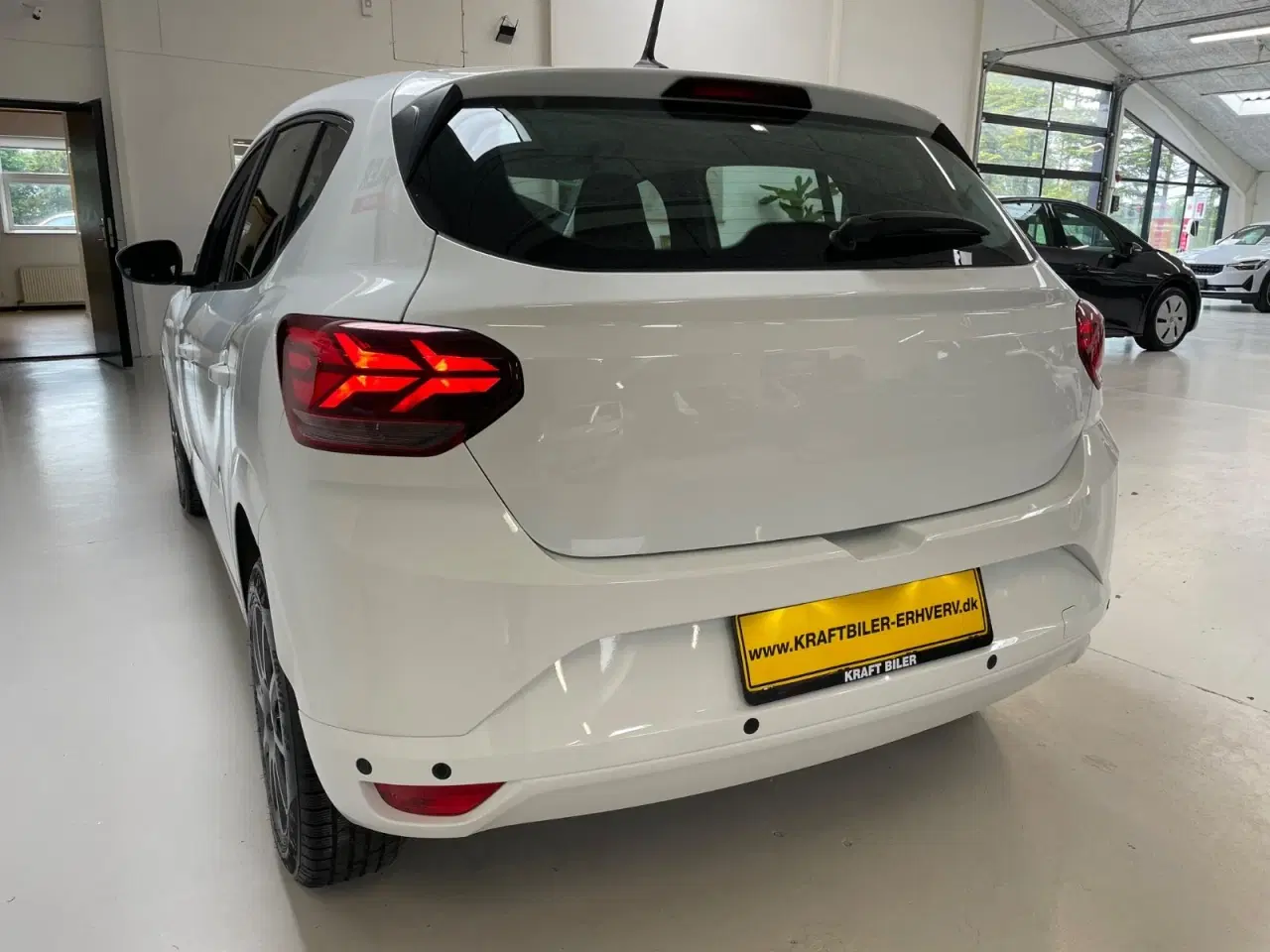 Billede 5 - Dacia Sandero 1,0 TCe 90 Expression Van