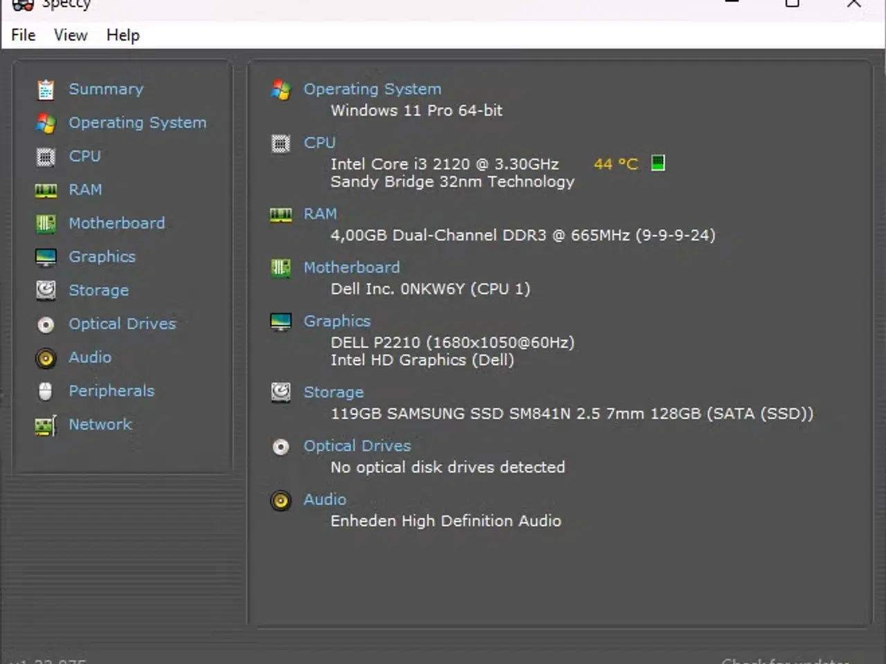 Billede 8 - Dell Optiplex 790 Stationær Core i3, 2 stks