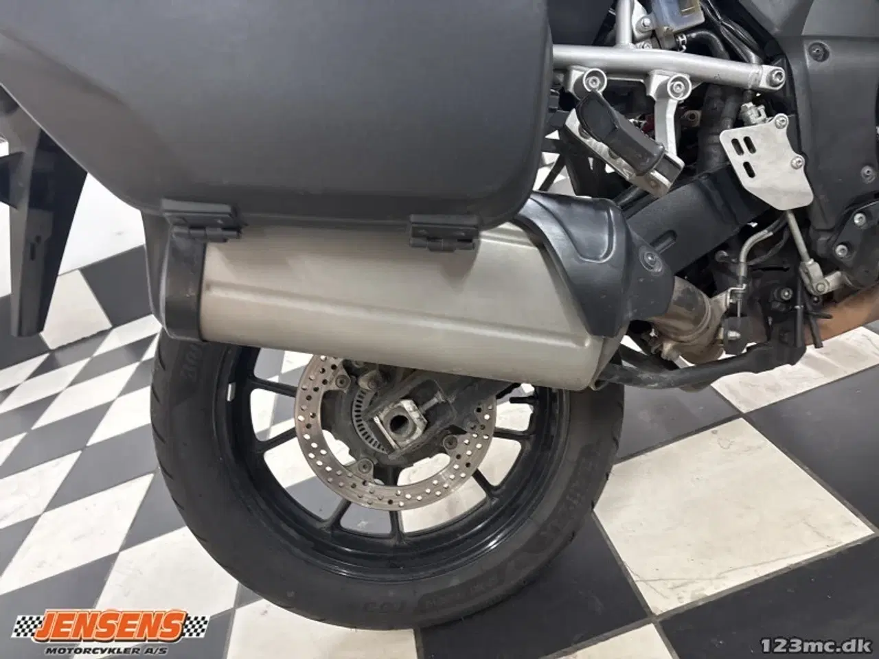 Billede 11 - Suzuki DL 1000 V-Strom