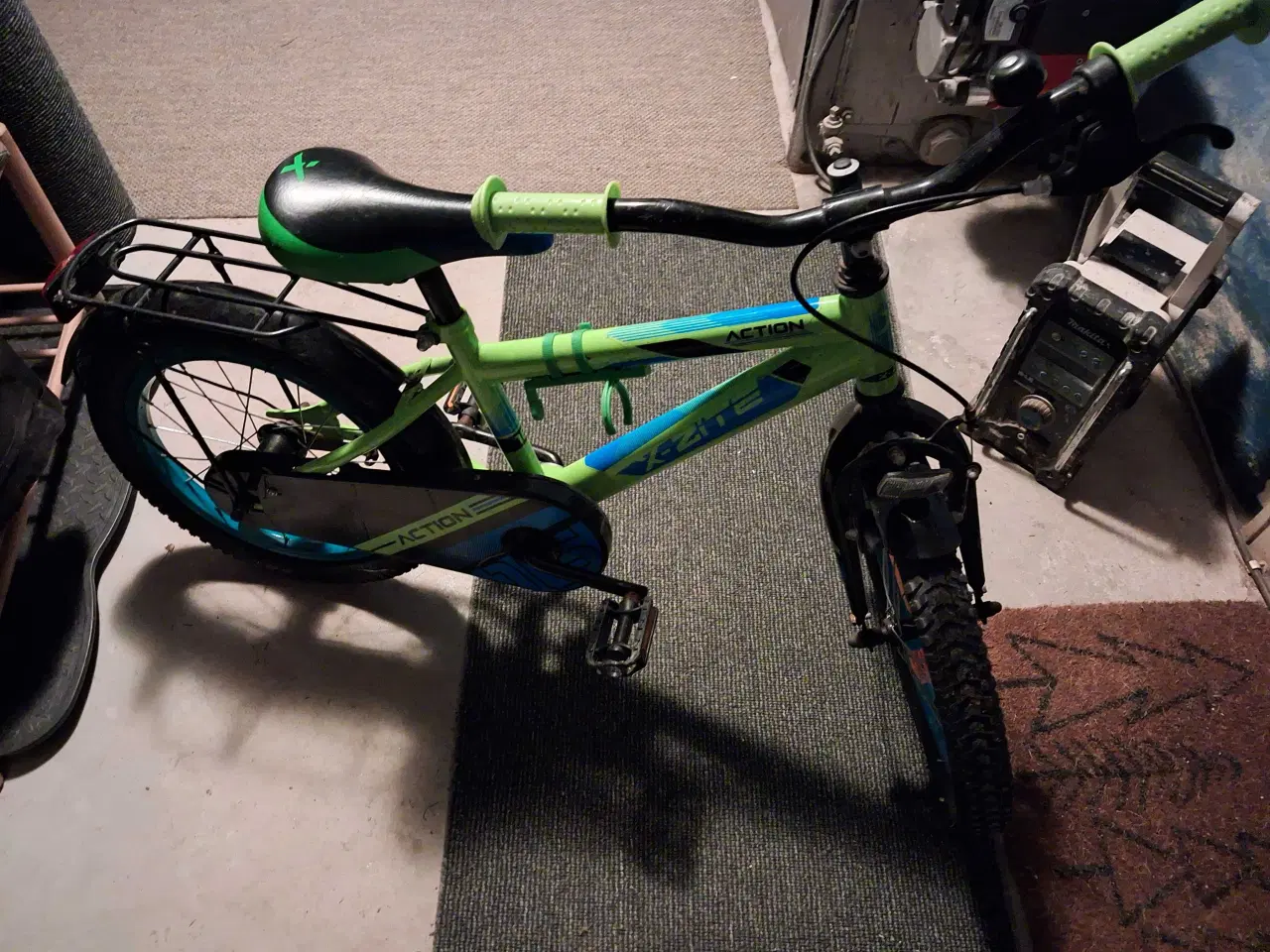 Billede 3 - Damecykel/ børne  cykel  sælges 