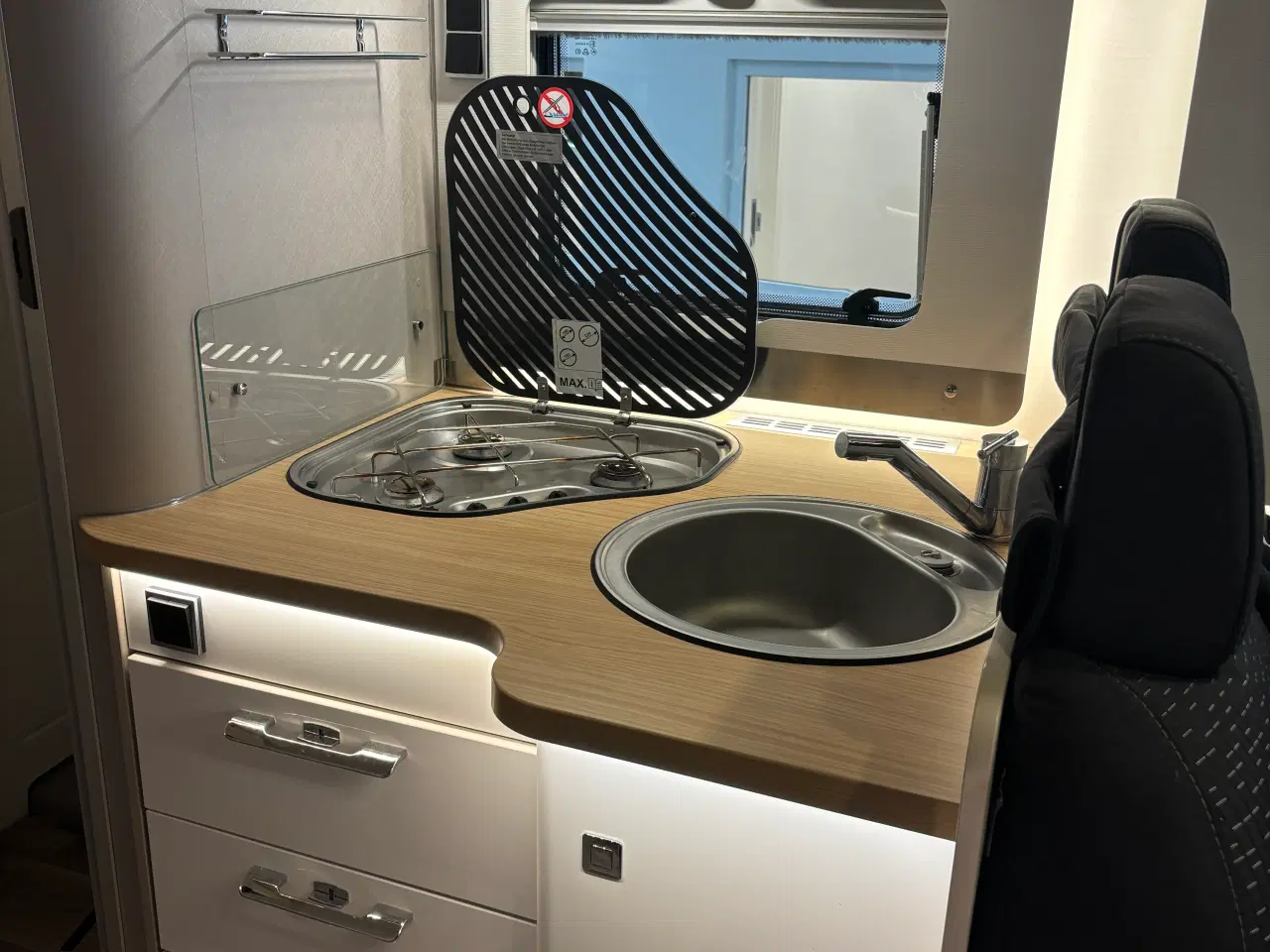 Billede 7 - Autocamper - Hymer Tramp S680