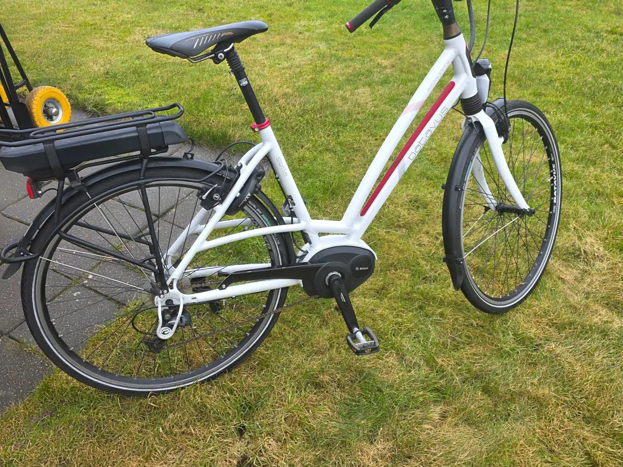 Billede 12 - Meget fin elcykel. 