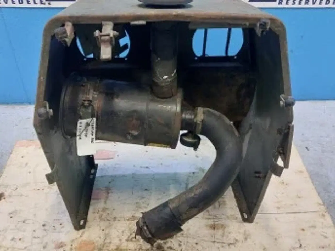 Billede 16 - Hydrema 806 Ramme luft filter 363238