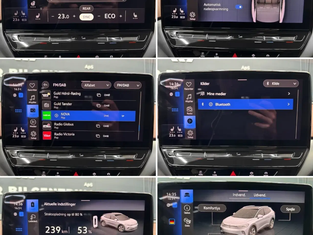 Billede 13 - VW ID.4 77 Pro Performance Tech