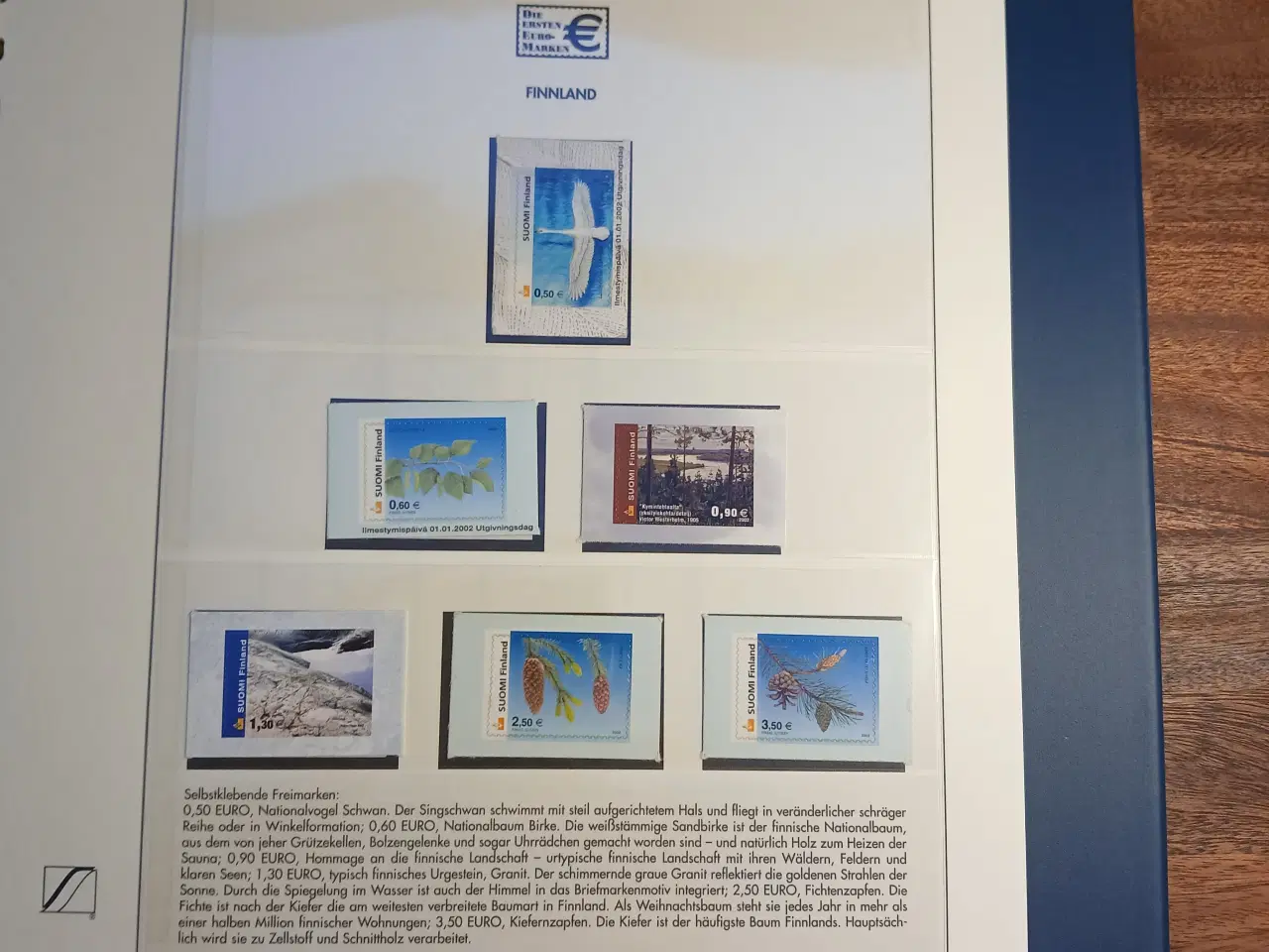 Billede 7 - Eurofrimærker Flot Leuchtturm specialalbum med fri