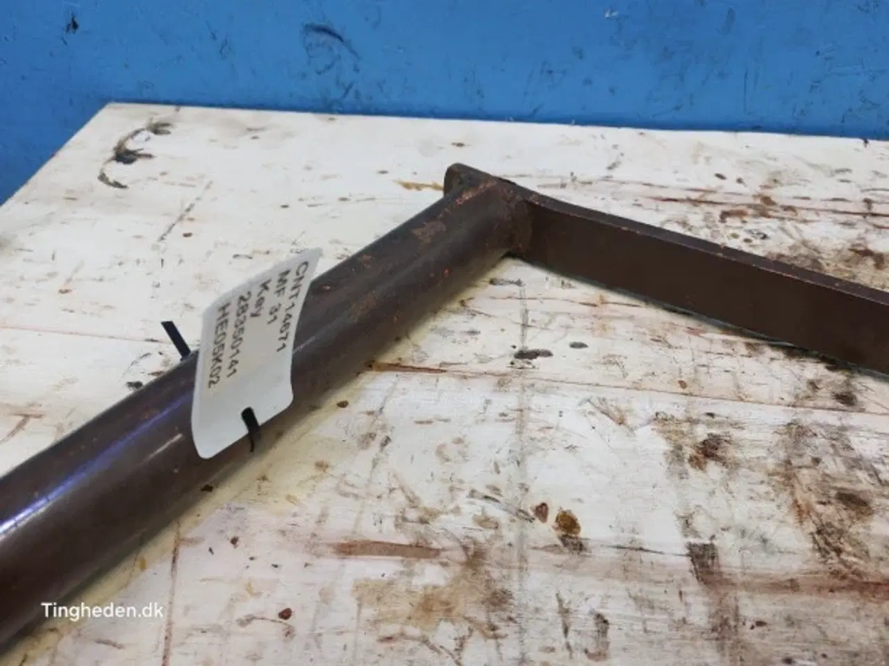 Billede 4 - Massey Ferguson 31 Nøgle 28350141