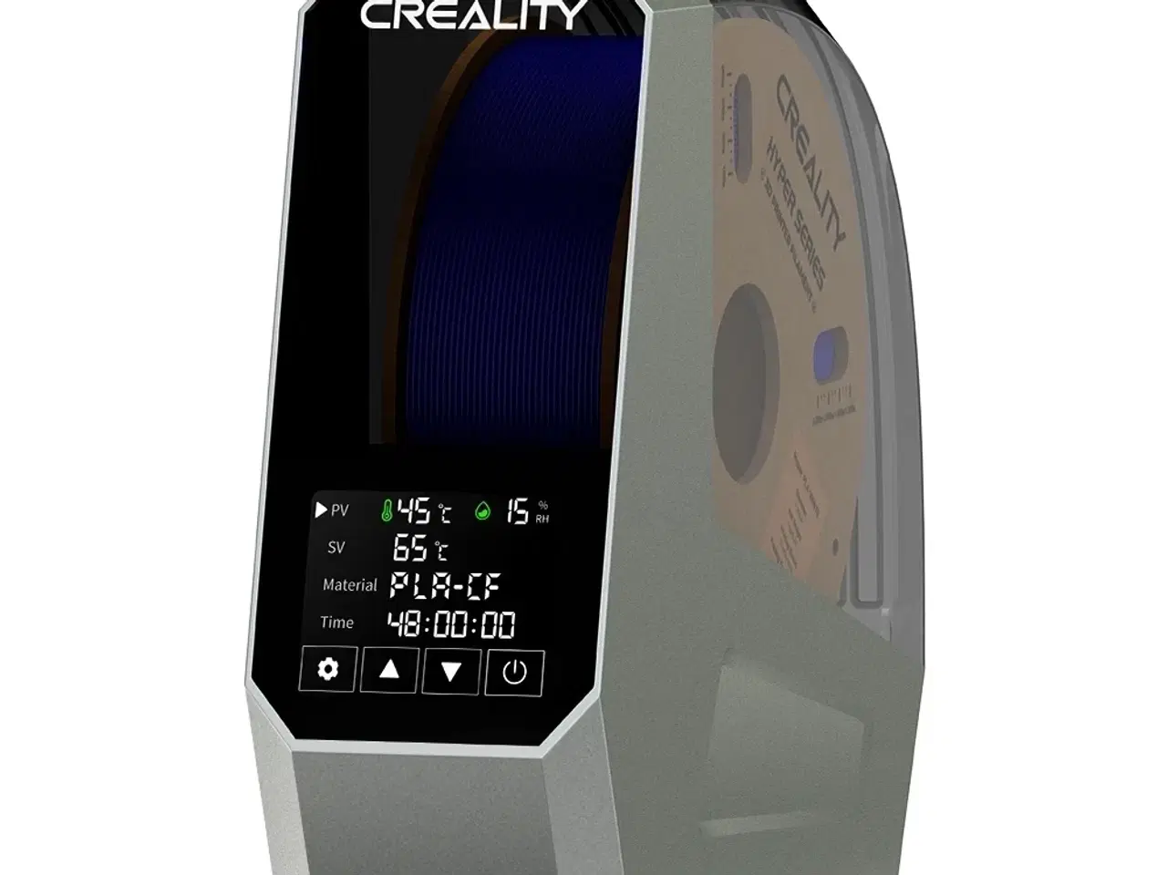 Billede 1 - Creality Space Filament Dry Box