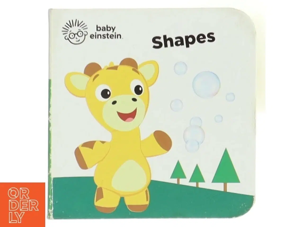 Billede 1 - Baby Einstein Former Bog fra Baby Einstein