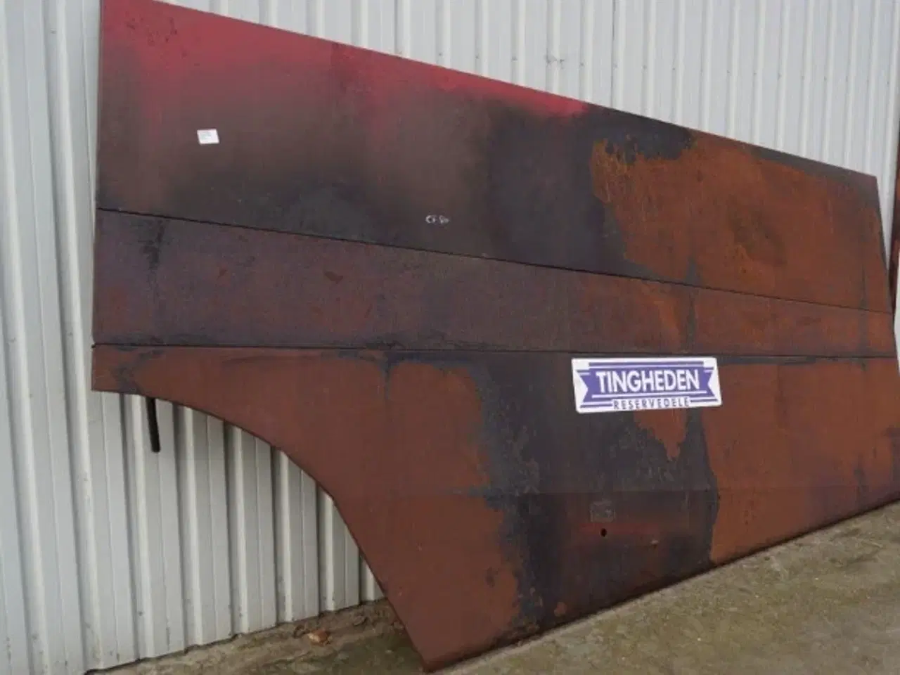 Billede 11 - Case CF80 Sideskærm 