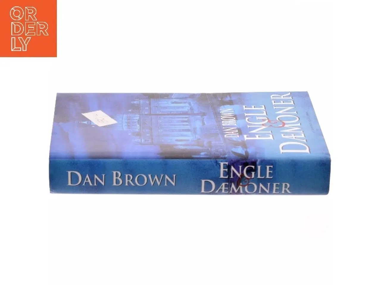 Billede 2 - Engle & dæmoner af Dan Brown (Bog)