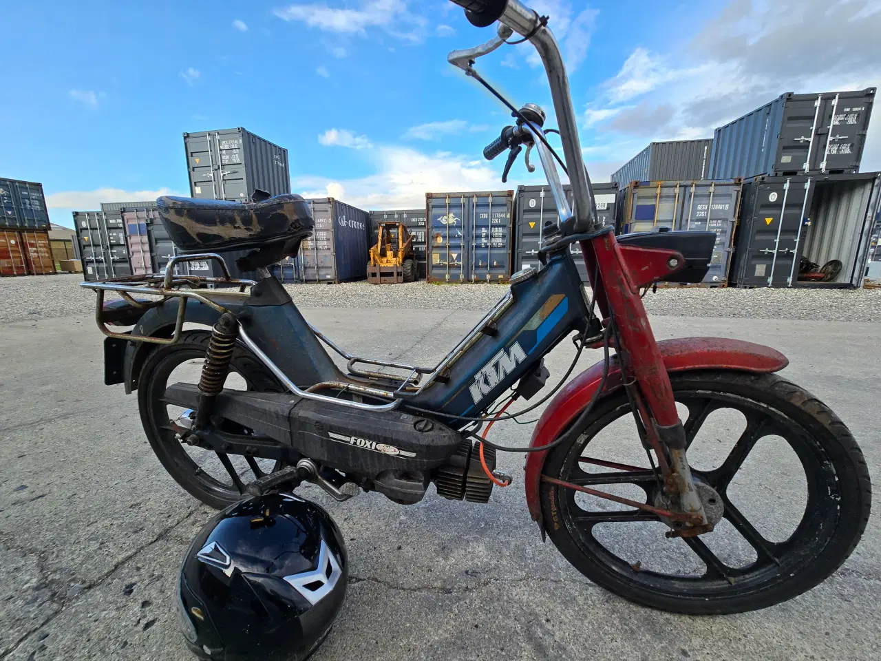 Billede 2 - KTM foxy 
