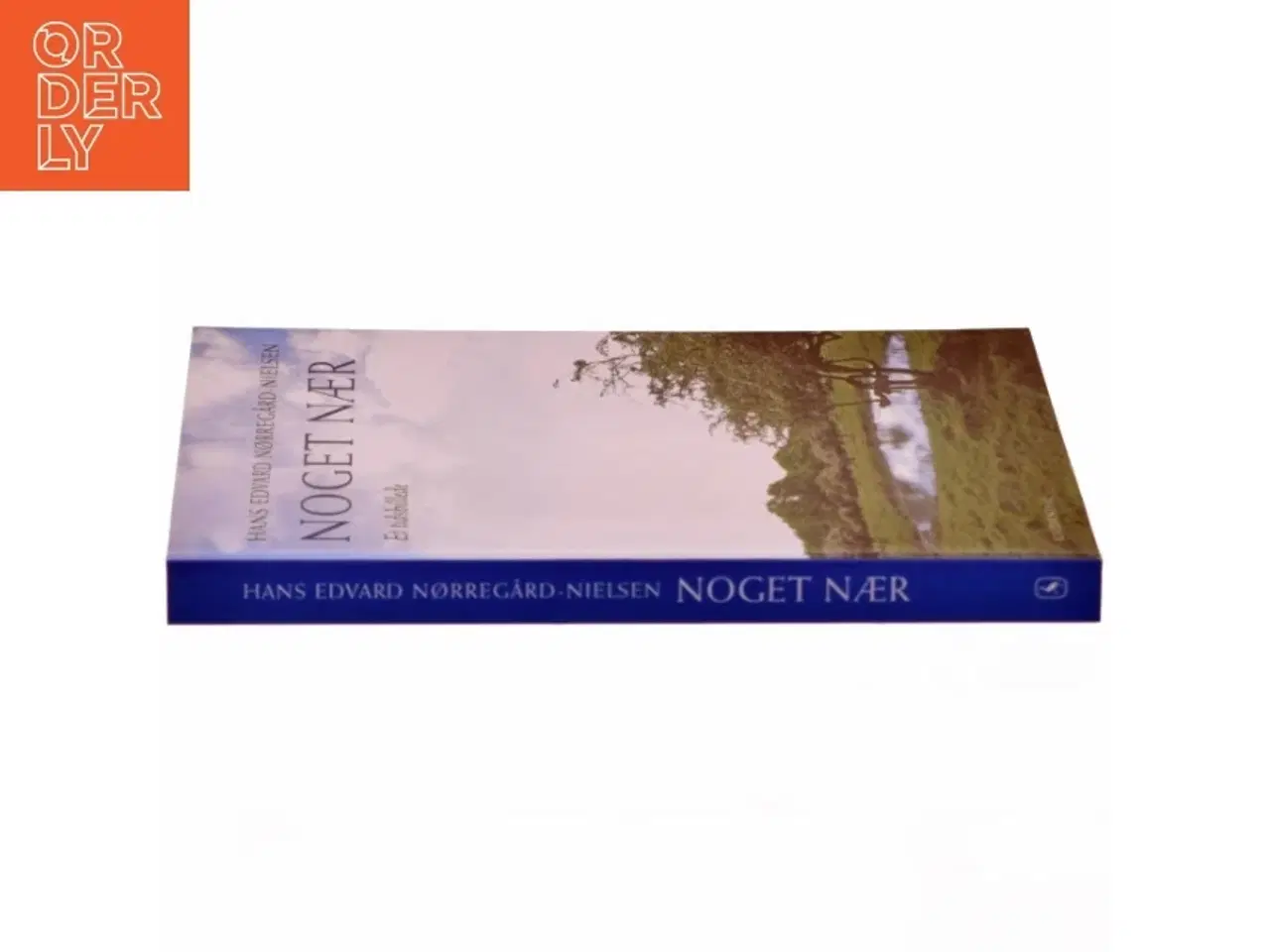 Billede 2 - Noget nær af Hans Edvard Nørregård-Nielsen (Bog)
