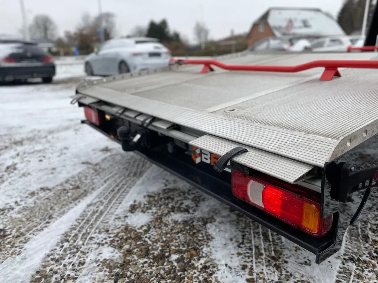 Billede 6 - Iveco Daily 3,0 35S18 4100mm Lad AG8