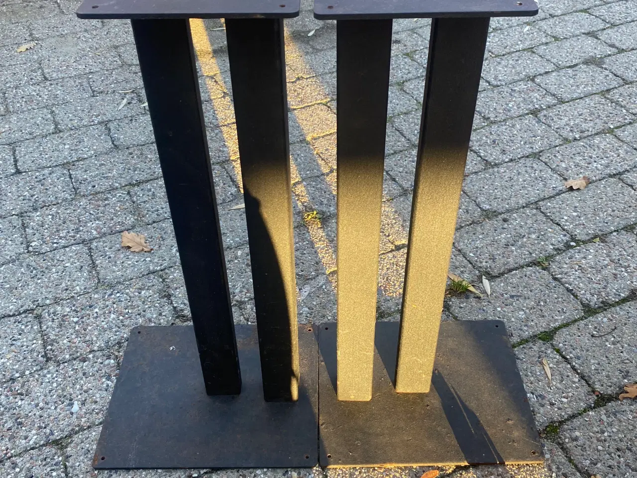 Billede 1 - Højttaler stativ til B&W