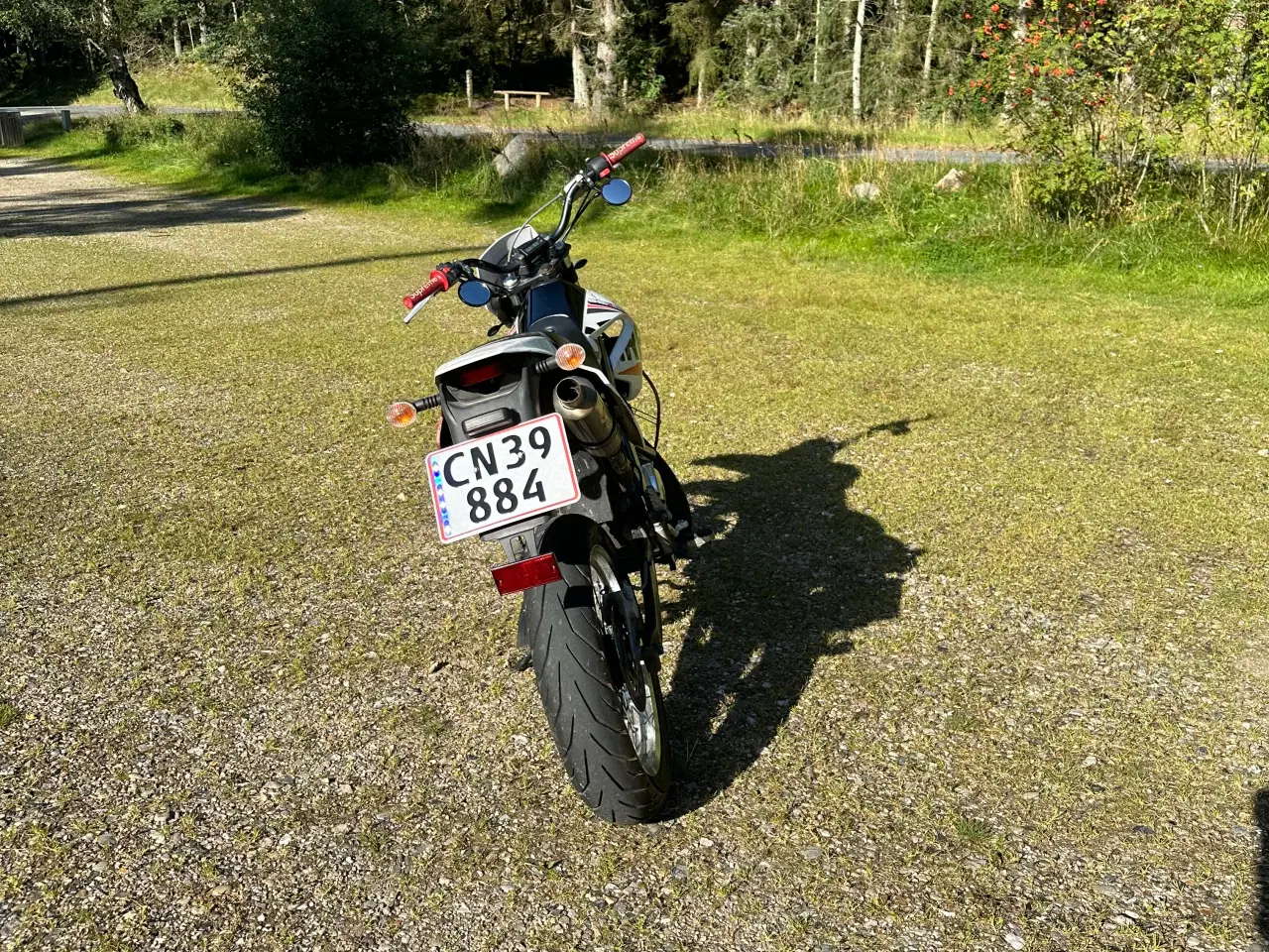 Billede 4 - Derbi Senda Baja 125 (A1)