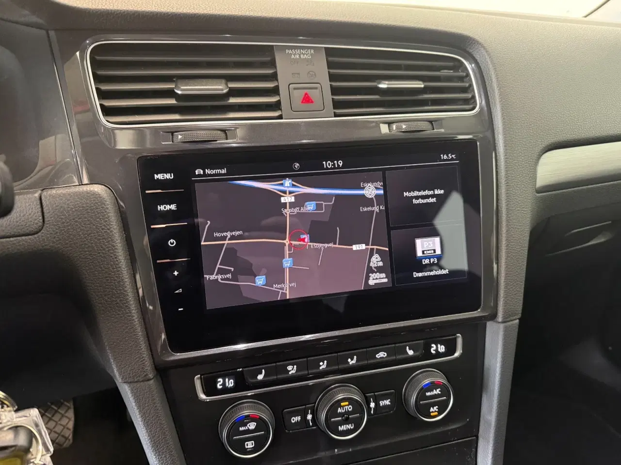 Billede 20 - VW e-Golf VII  Comfortline