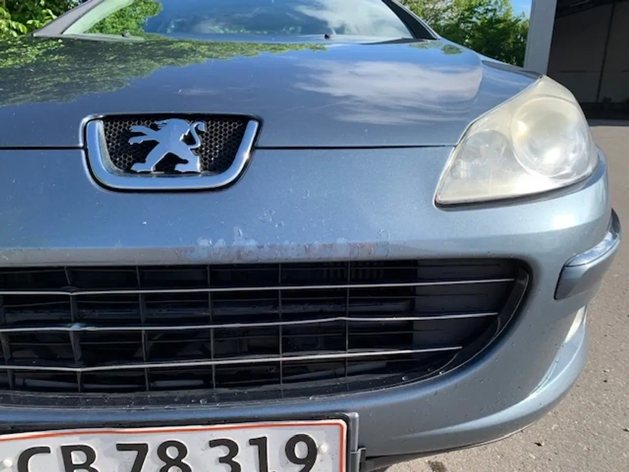 Billede 5 - Peugeot 407 1,6 Hdi