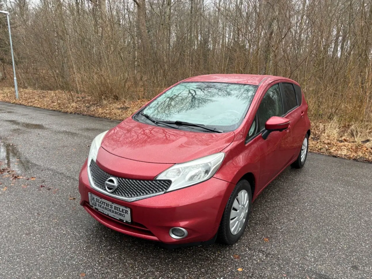 Billede 3 - Nissan Note 1,2 Dig-S 98 Tekna