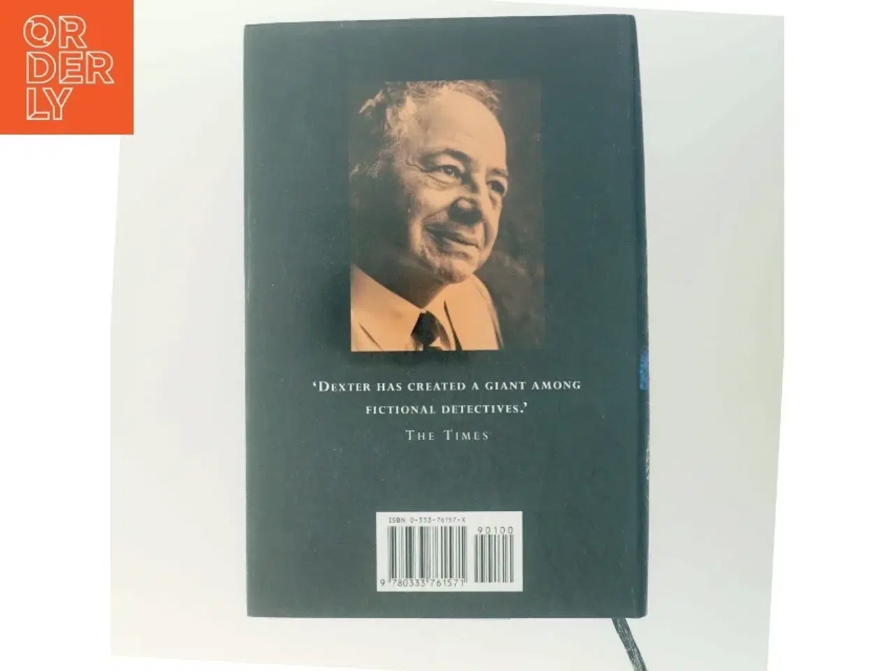 Billede 3 - The remorseful day af Colin Dexter (Bog)