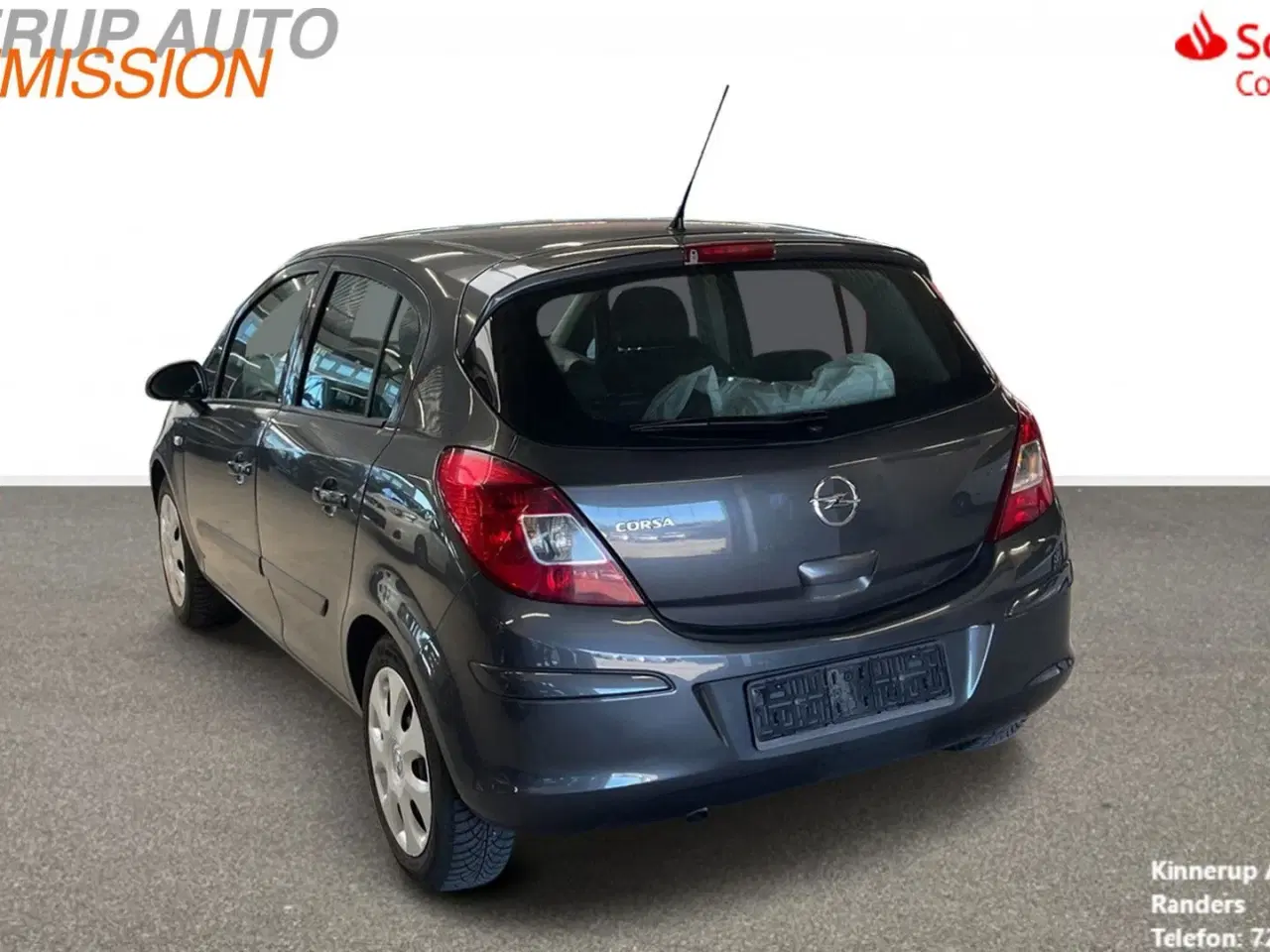 Billede 4 - Opel Corsa 1,2 Twinport Essentia 85HK 5d